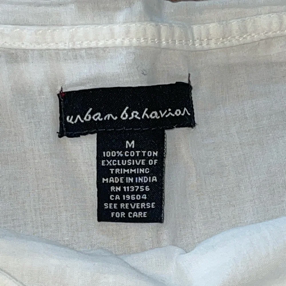 Urban Behavior Boho Skirt - Picture 2 of 9